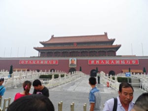 teach english in Beijing China