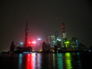 teach english in shanghai