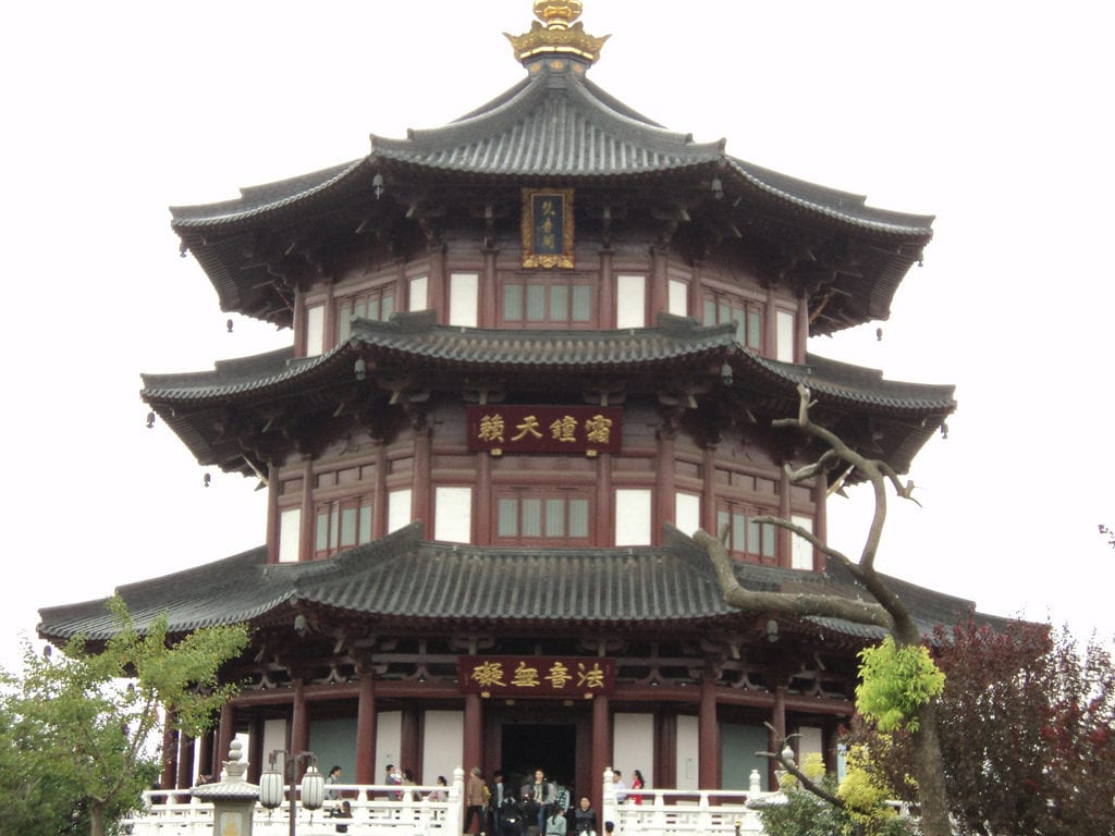 Han Shan Temple