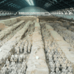 The Terracotta army