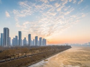 Shenyang, provincial capital city of Liaoning