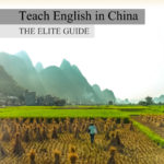 Teach English in China: the elite guide book