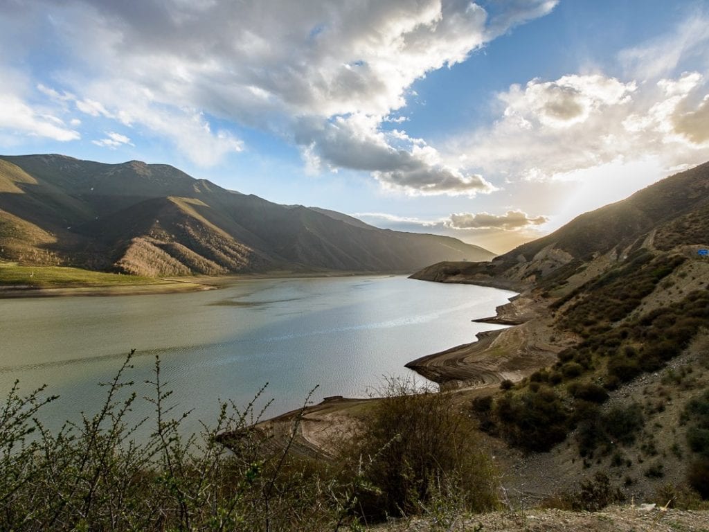 Qinghai has some stunning natural beauty