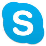 Skype logo